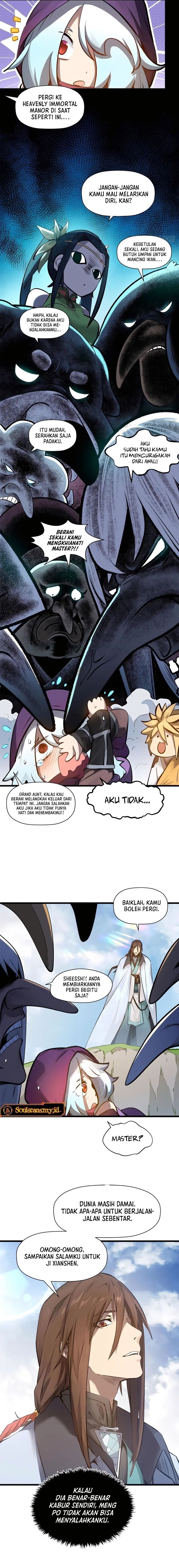 Top Tier Providence - Chapter 190 - Page 4