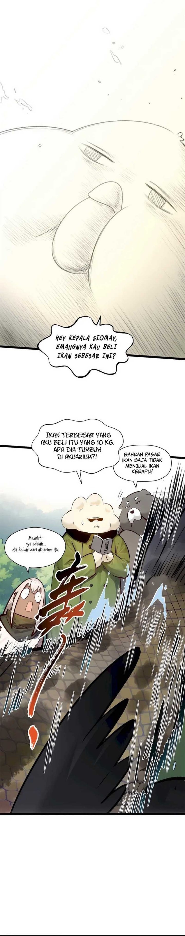 Top Tier Providence - Chapter 192 - Page 24