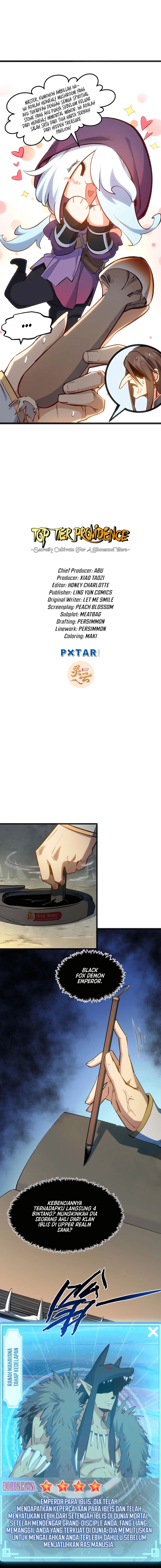 Top Tier Providence - Chapter 196 - Page 3