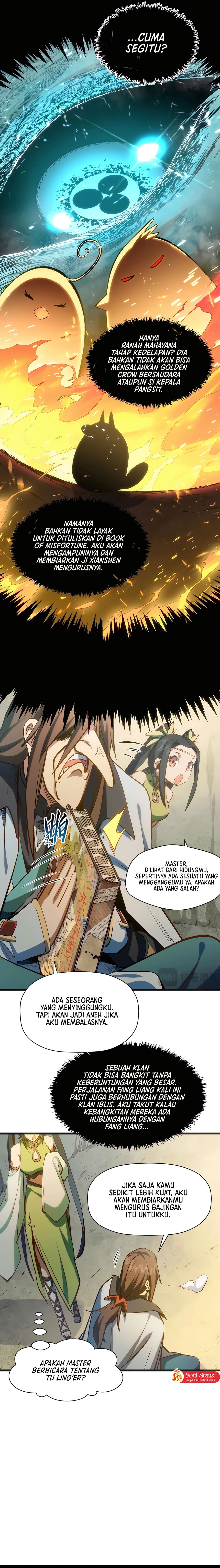 Top Tier Providence - Chapter 196 - Page 4