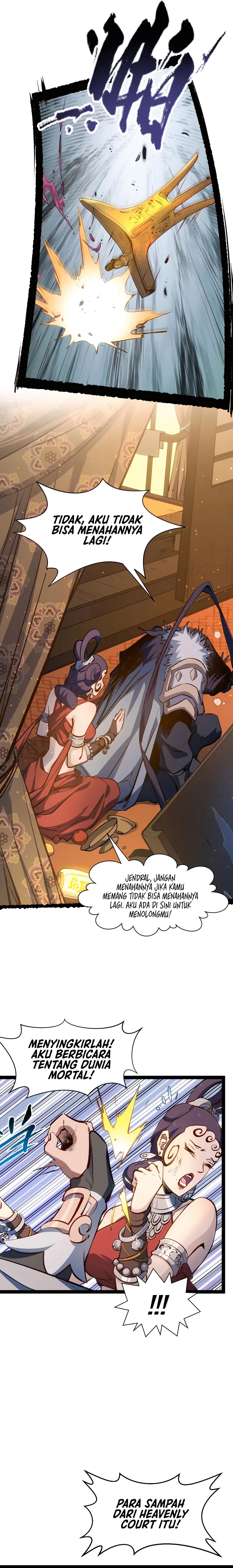 Top Tier Providence - Chapter 196 - Page 8