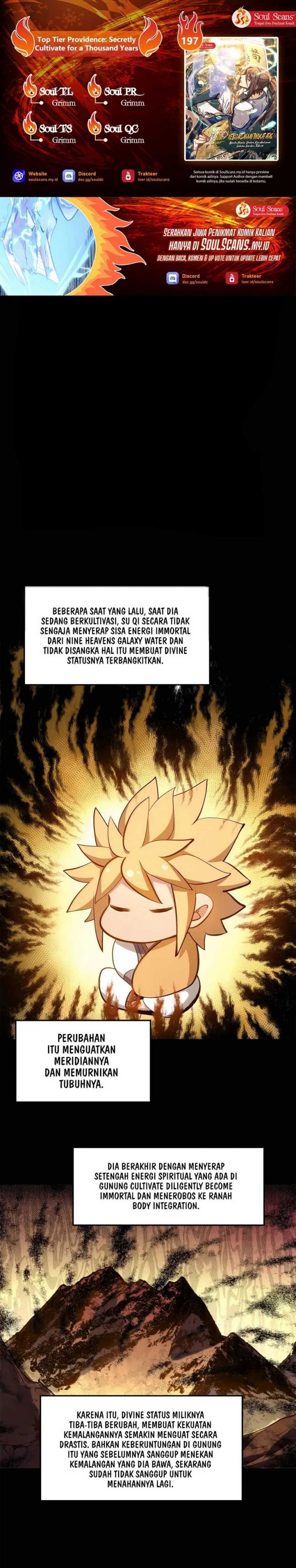 Top Tier Providence - Chapter 197 - Page 1