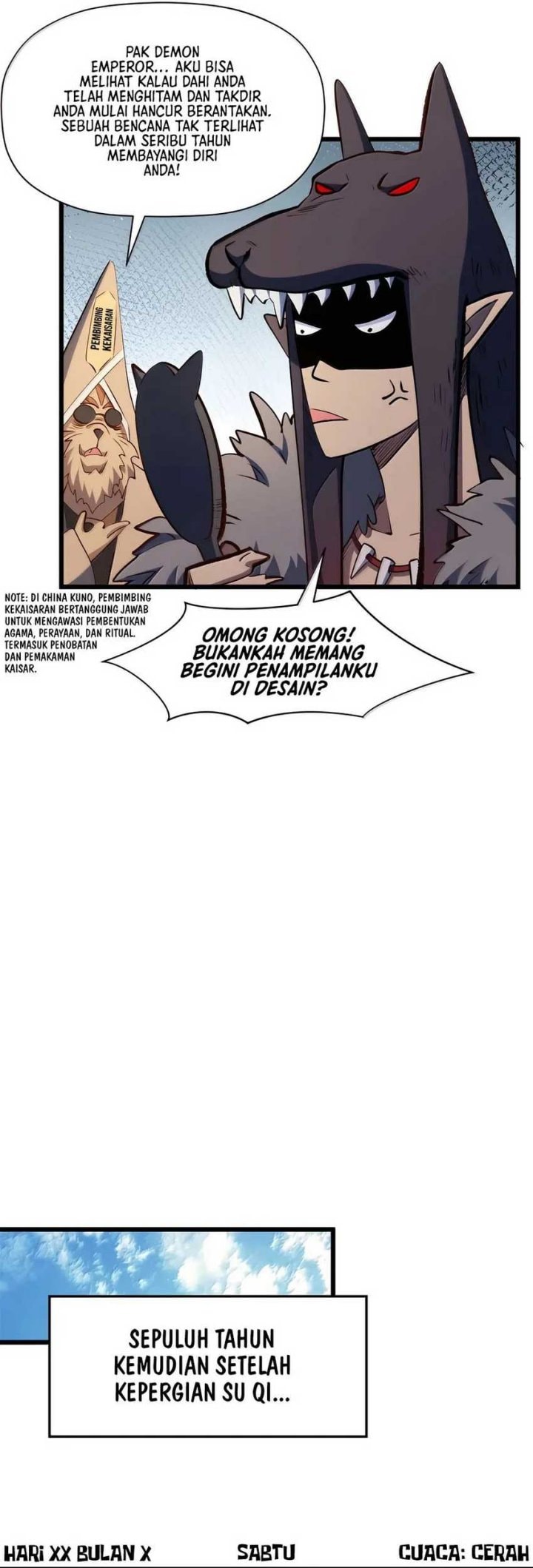 Top Tier Providence - Chapter 197 - Page 5