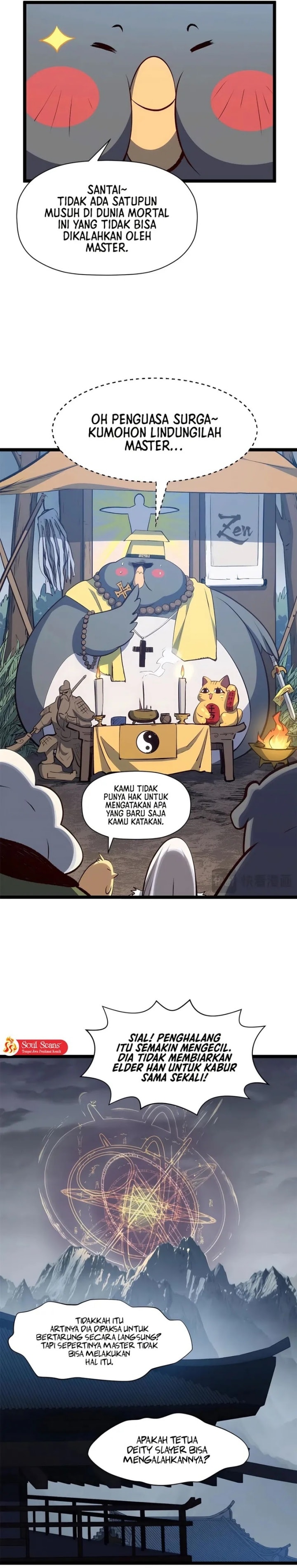 Top Tier Providence - Chapter 198 - Page 15