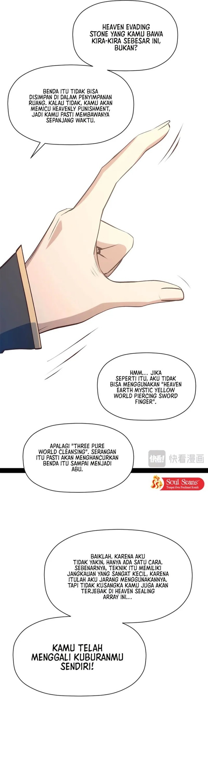 Top Tier Providence - Chapter 198 - Page 19