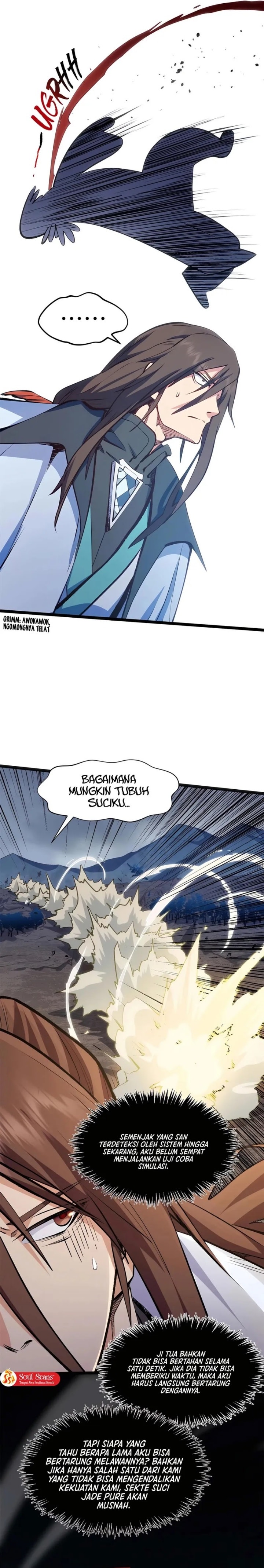 Top Tier Providence - Chapter 198 - Page 6