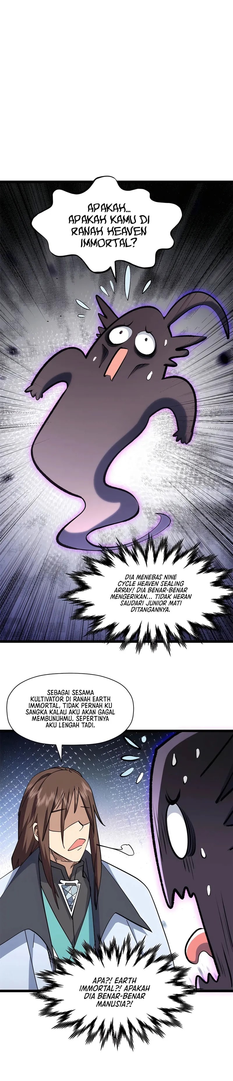 Top Tier Providence - Chapter 199 - Page 10