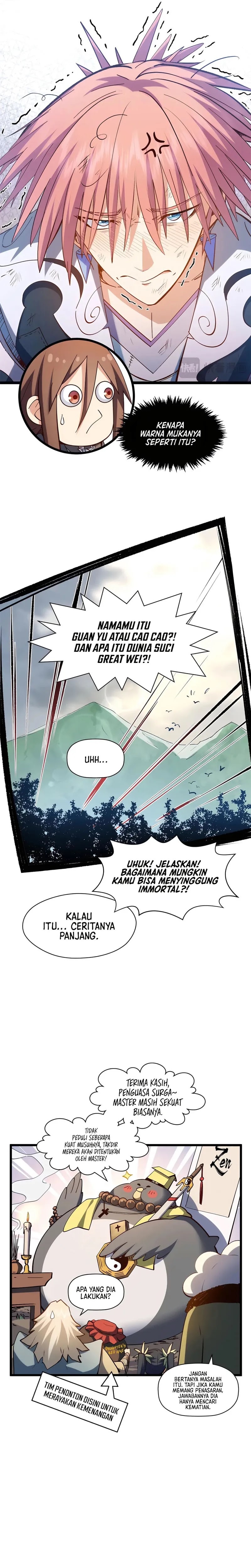 Top Tier Providence - Chapter 199 - Page 17