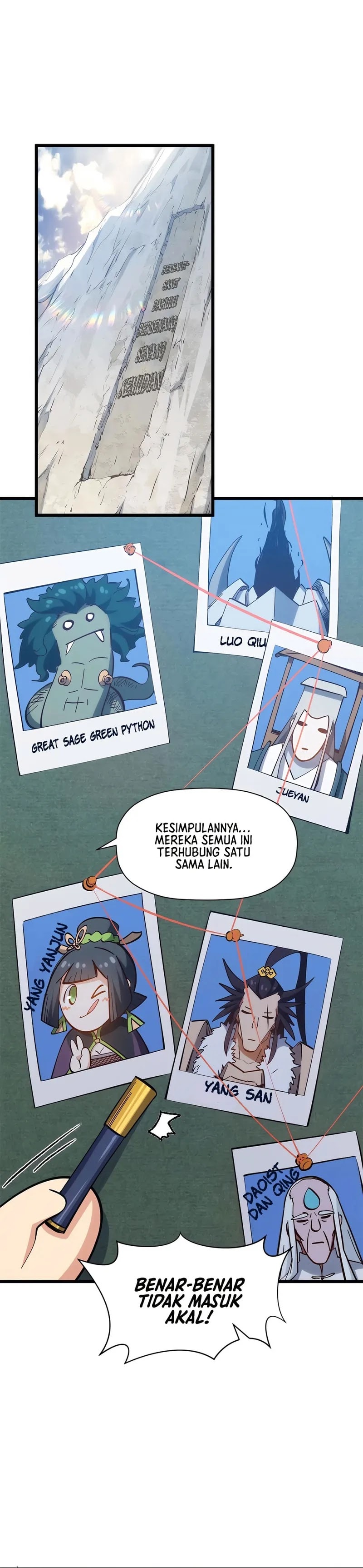 Top Tier Providence - Chapter 199 - Page 18