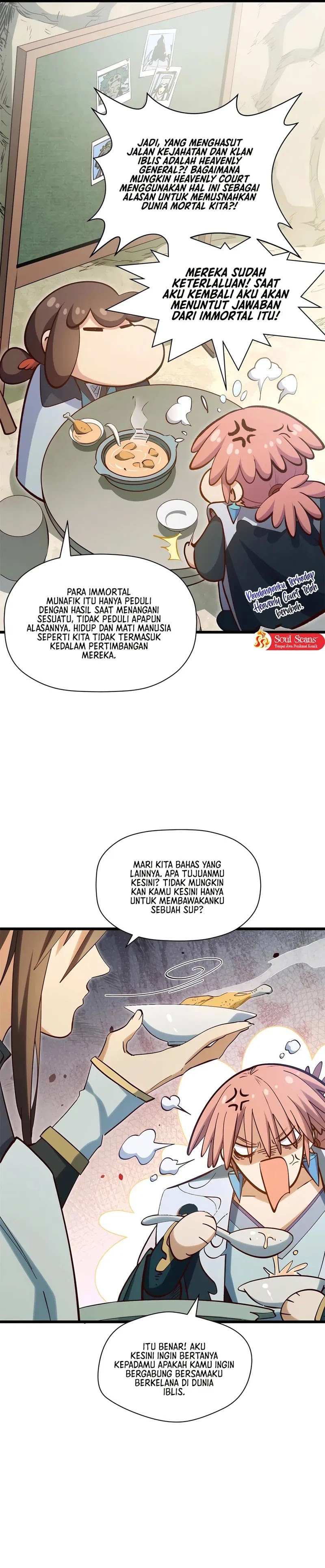 Top Tier Providence - Chapter 199 - Page 19