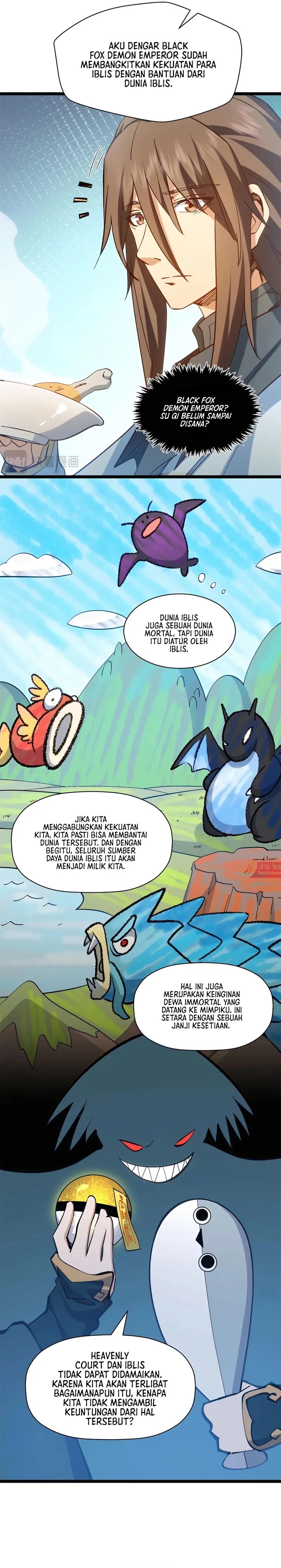 Top Tier Providence - Chapter 199 - Page 20