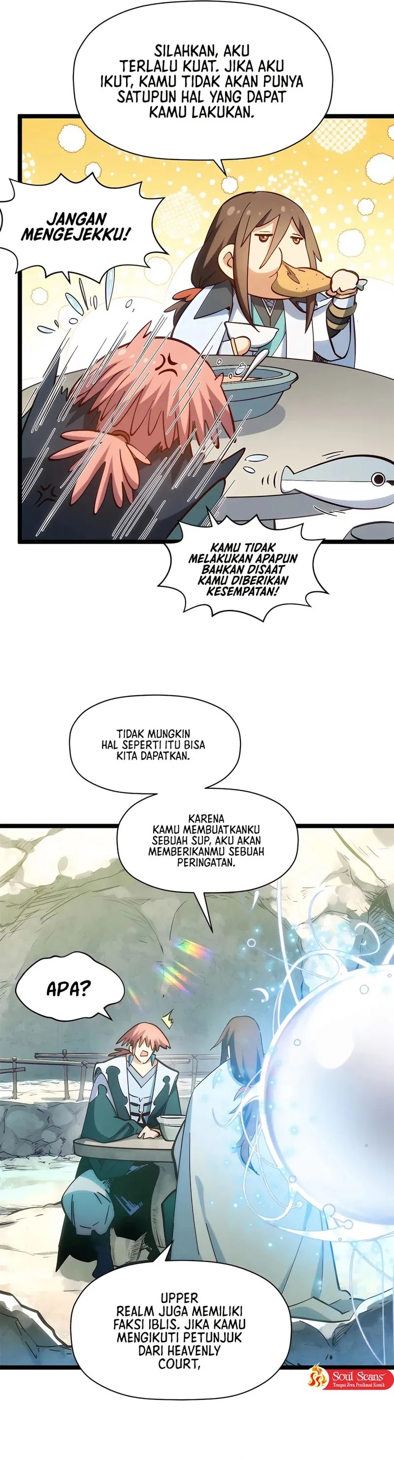 Top Tier Providence - Chapter 199 - Page 21