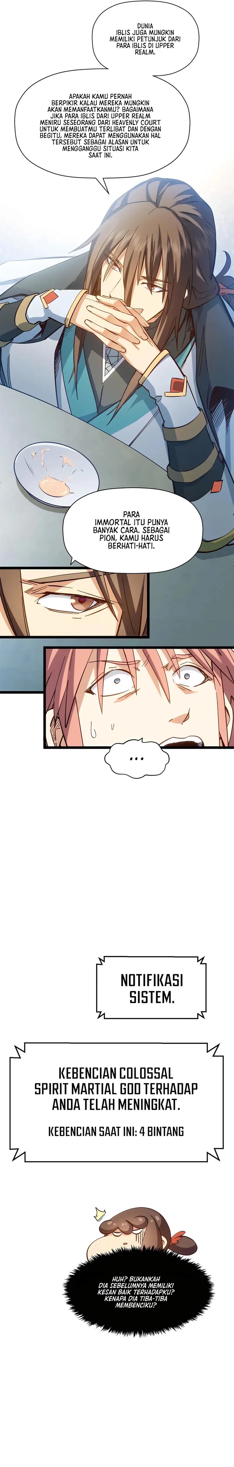 Top Tier Providence - Chapter 199 - Page 22