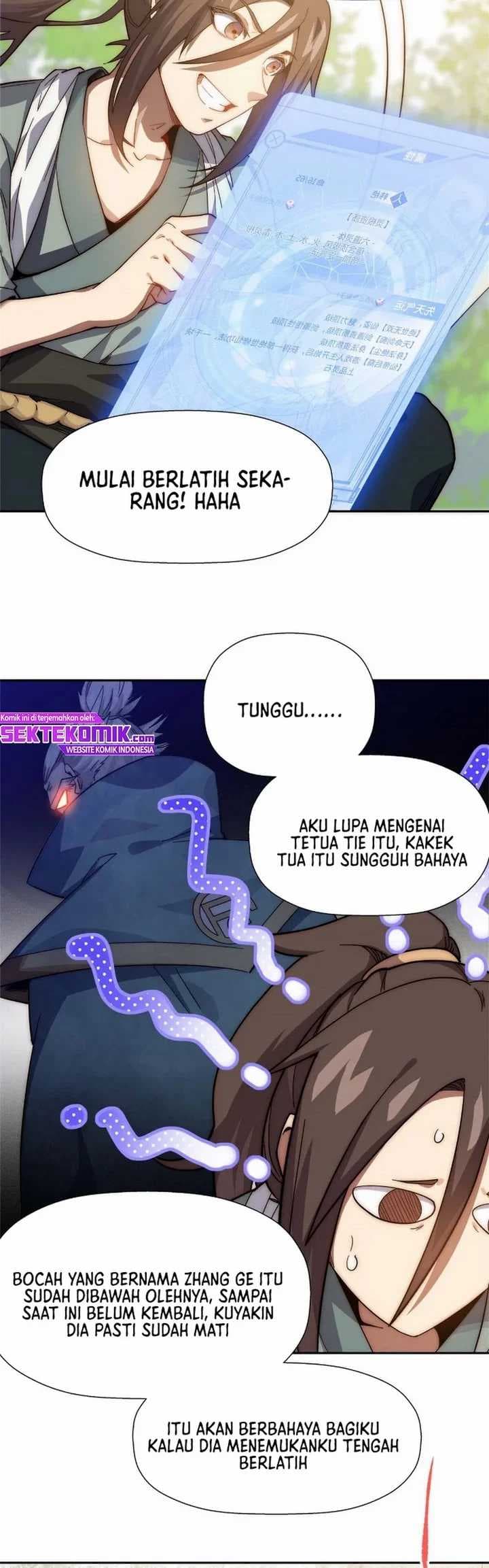 Top Tier Providence - Chapter 2 - Page 18