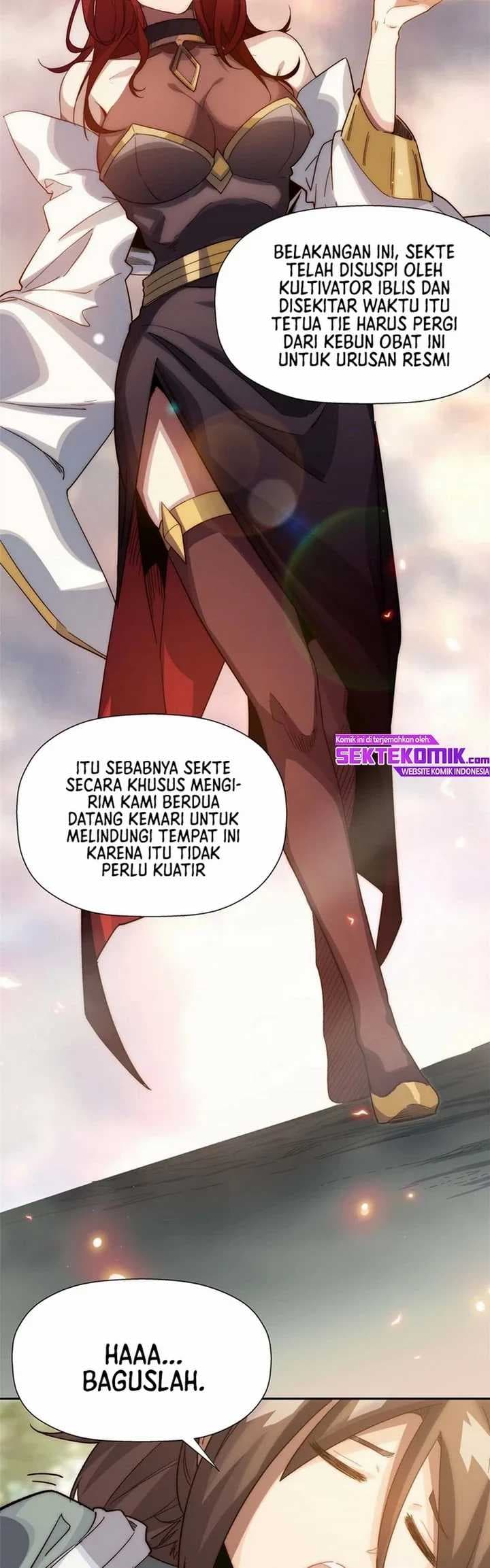 Top Tier Providence - Chapter 2 - Page 3
