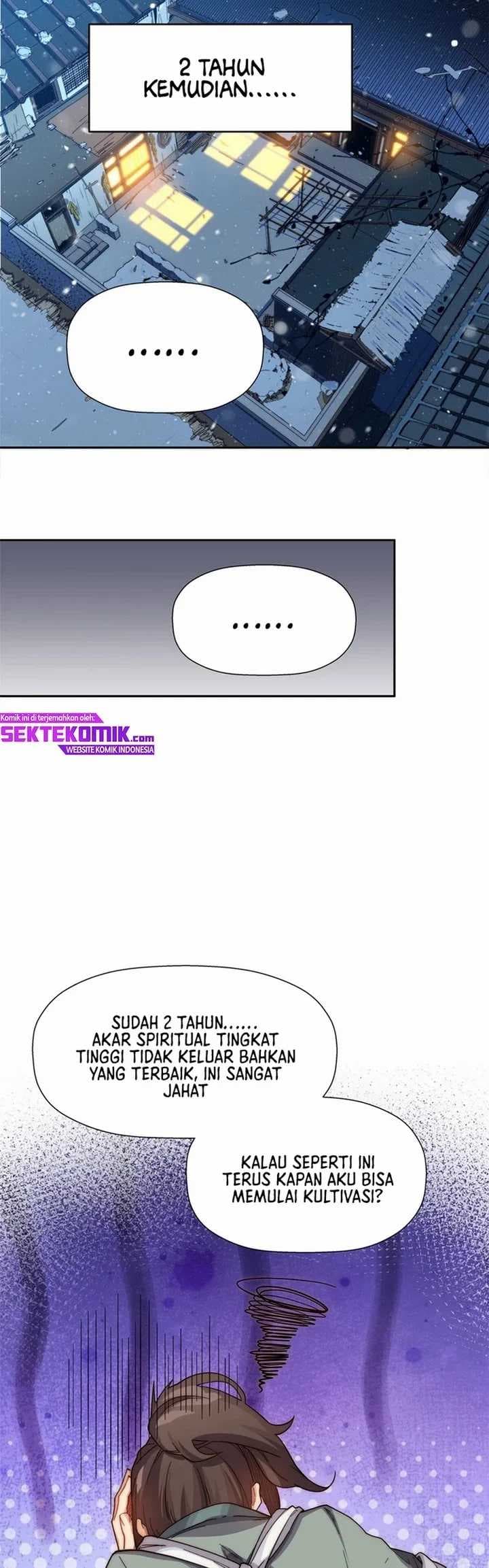 Top Tier Providence - Chapter 2 - Page 6