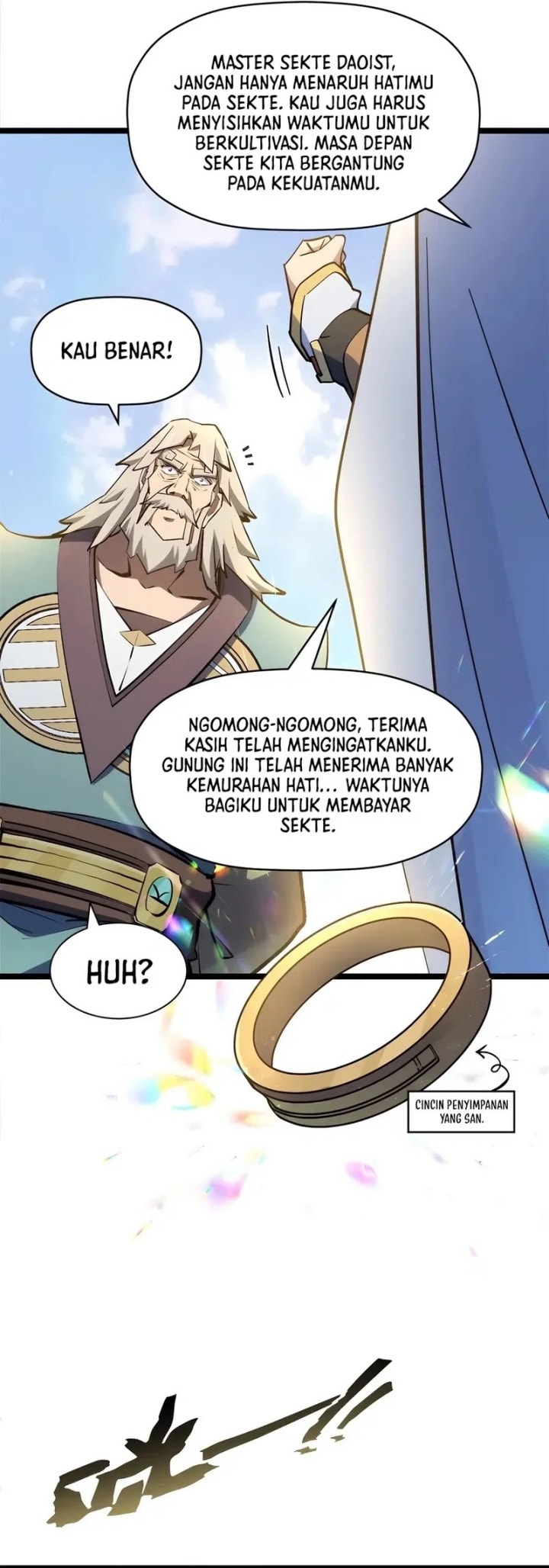 Top Tier Providence - Chapter 200 - Page 14