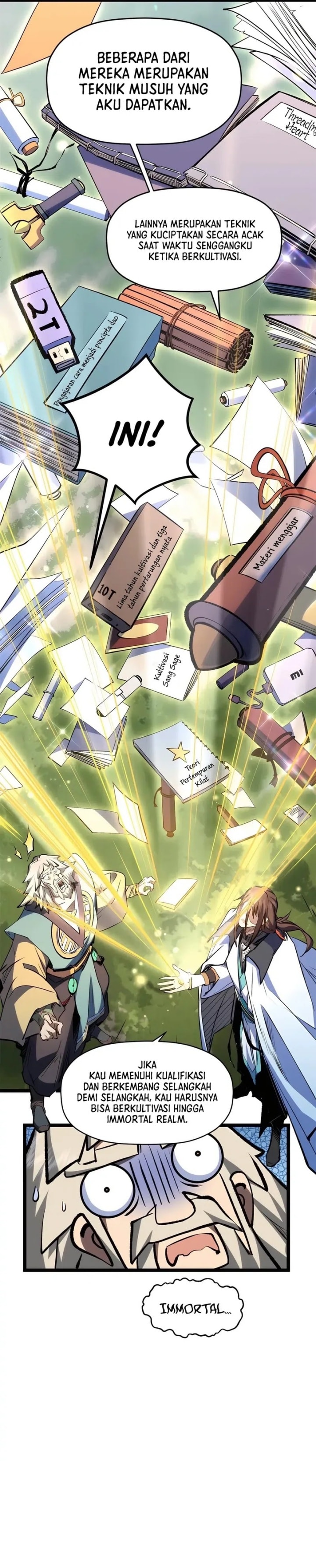 Top Tier Providence - Chapter 200 - Page 15