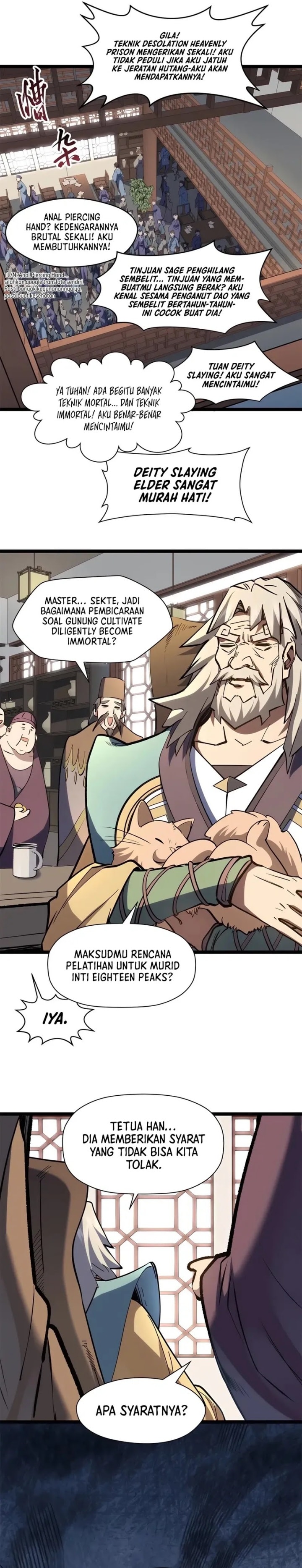 Top Tier Providence - Chapter 200 - Page 17