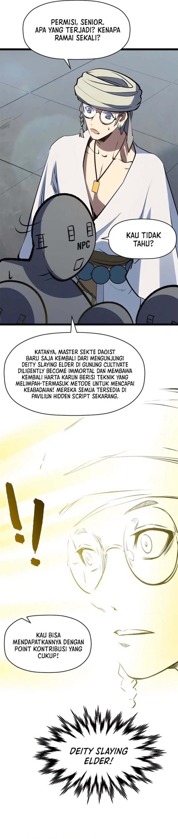 Top Tier Providence - Chapter 200 - Page 19