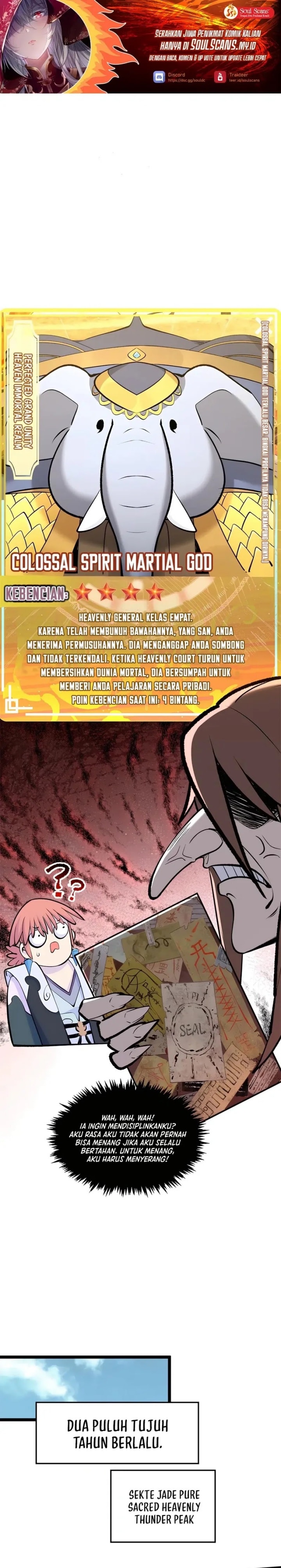 Top Tier Providence - Chapter 200 - Page 2