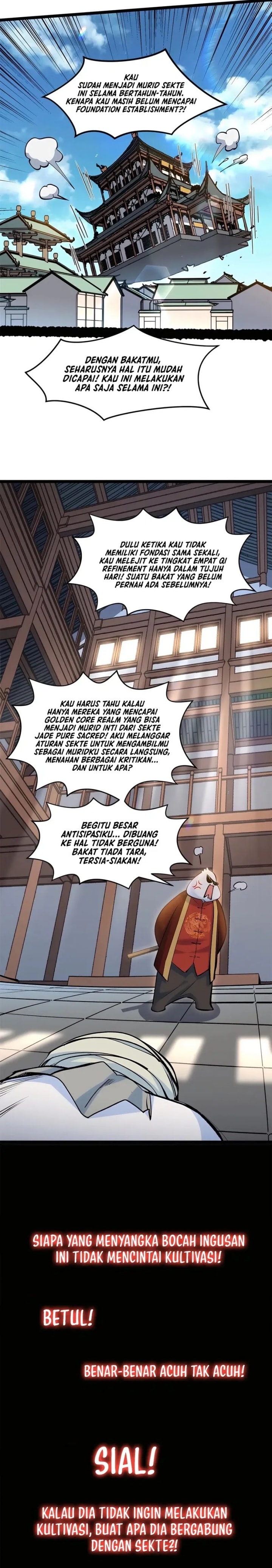 Top Tier Providence - Chapter 200 - Page 3