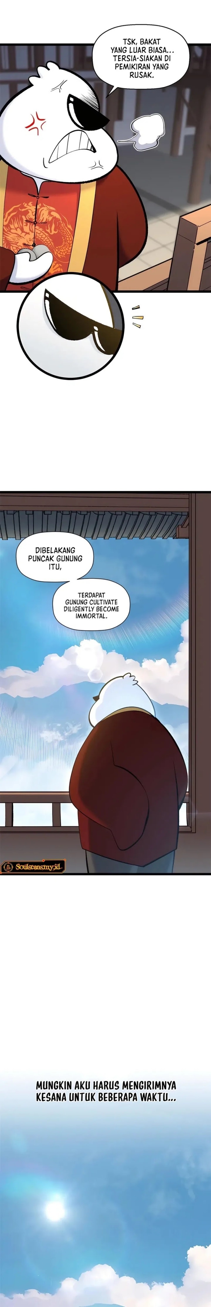 Top Tier Providence - Chapter 200 - Page 8