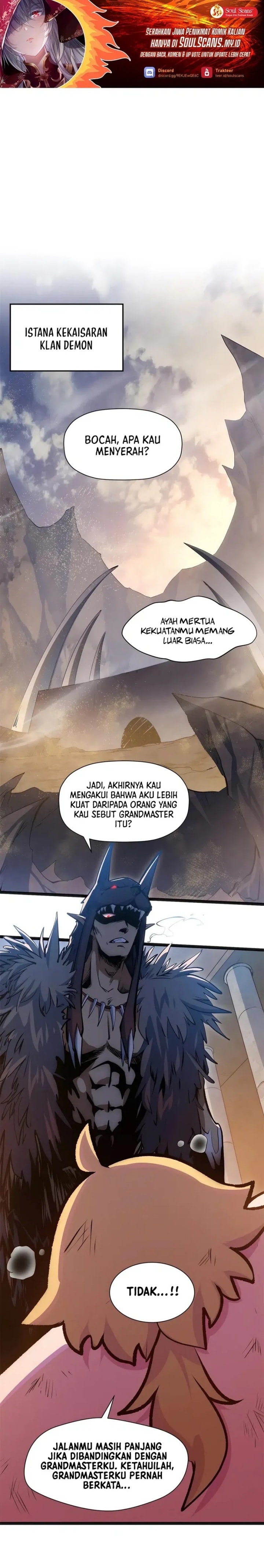 Top Tier Providence - Chapter 201 - Page 2