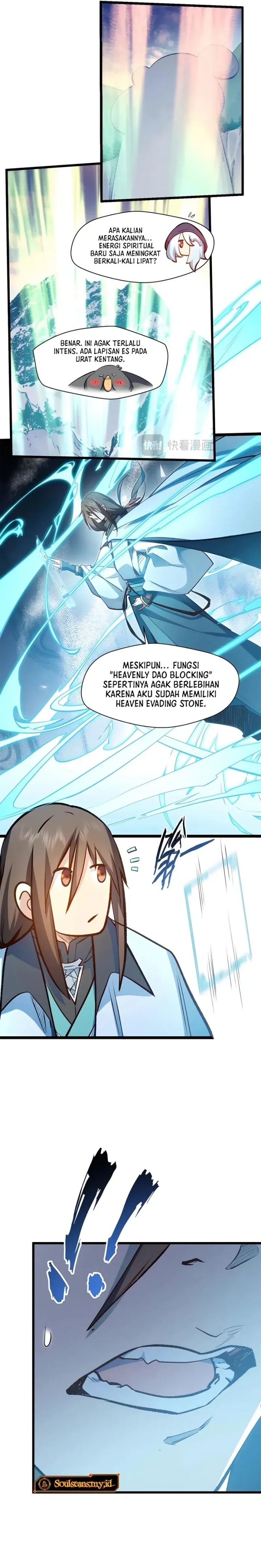 Top Tier Providence - Chapter 201 - Page 22