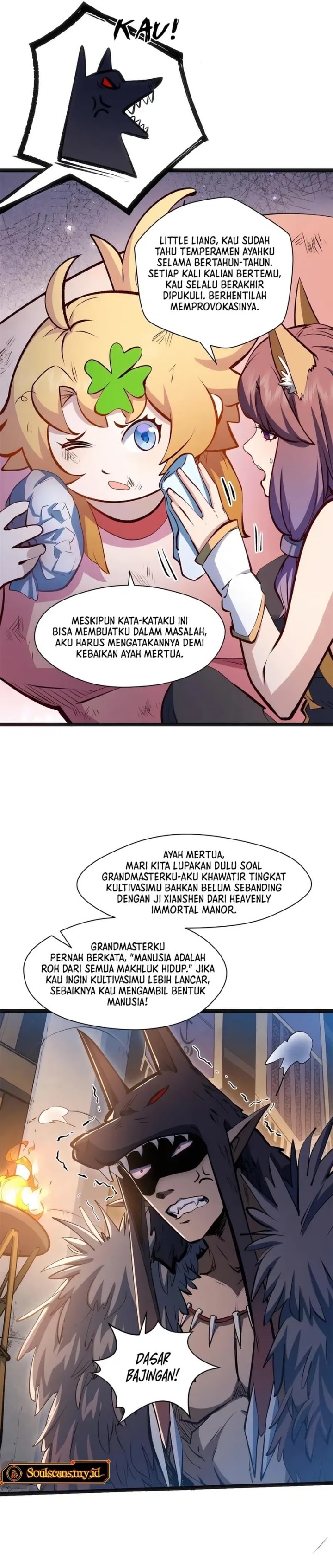 Top Tier Providence - Chapter 201 - Page 3