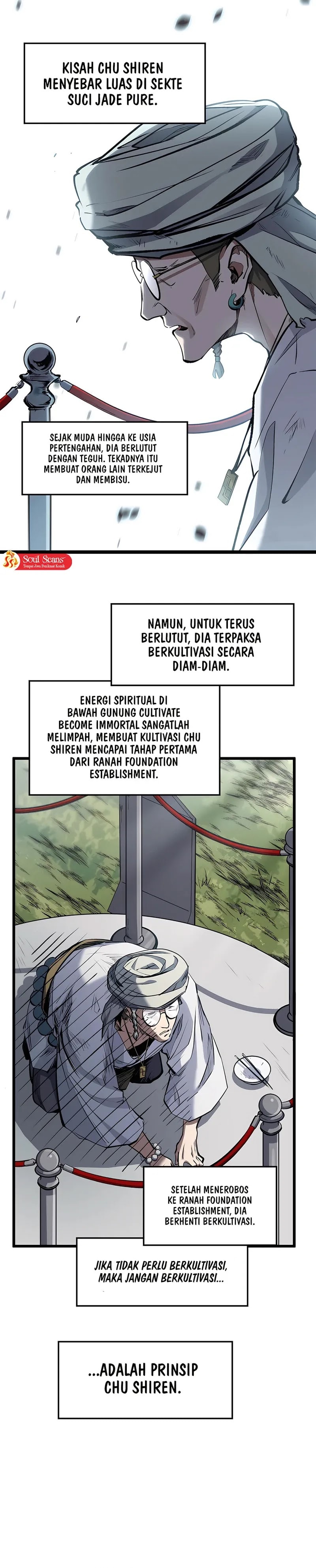 Top Tier Providence - Chapter 202 - Page 4