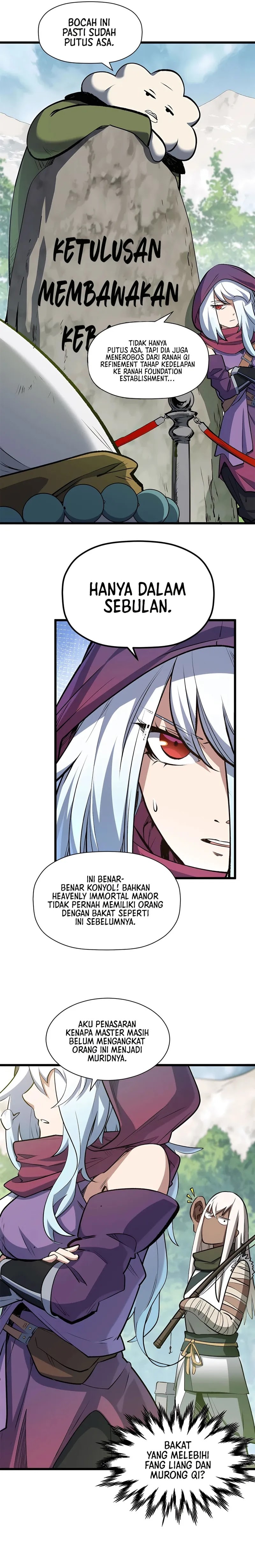 Top Tier Providence - Chapter 202 - Page 5