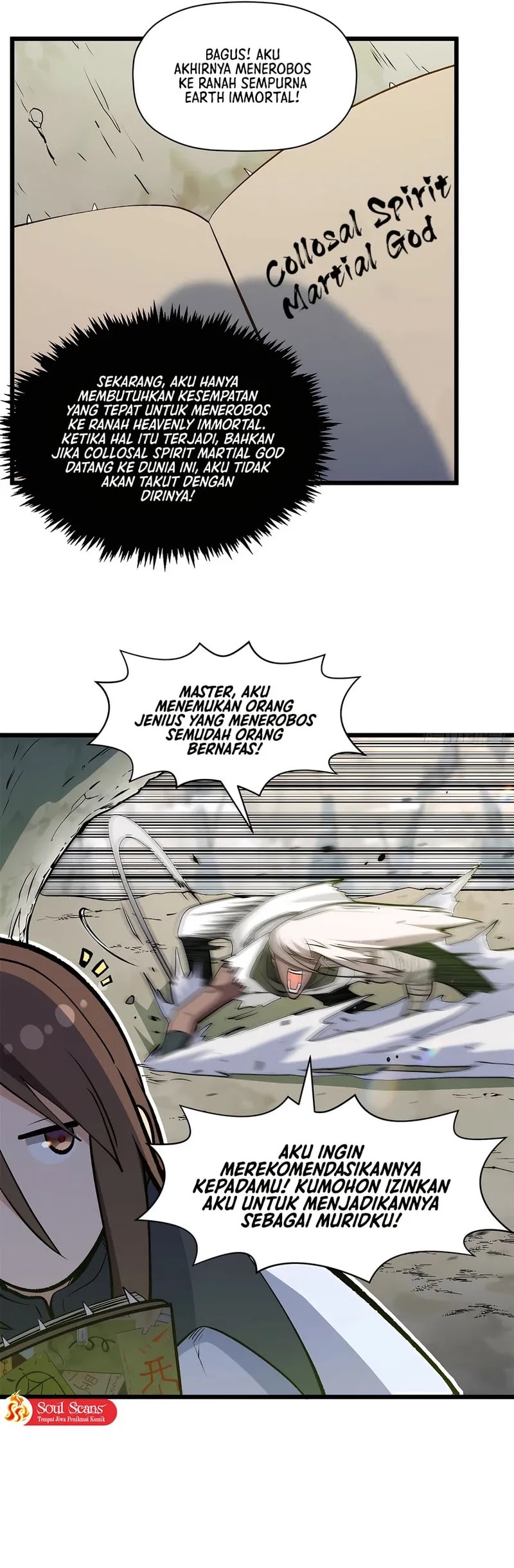 Top Tier Providence - Chapter 202 - Page 7