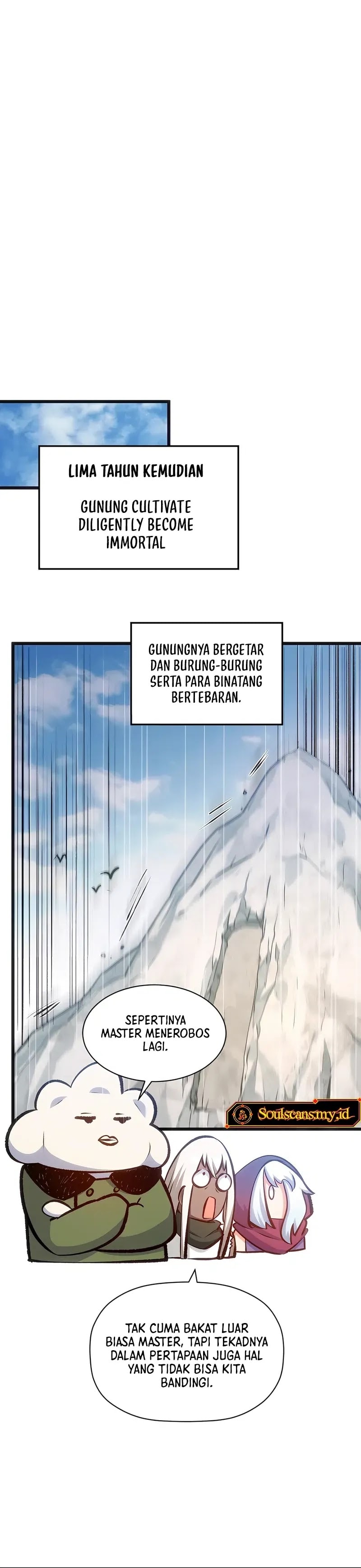 Top Tier Providence - Chapter 203 - Page 10