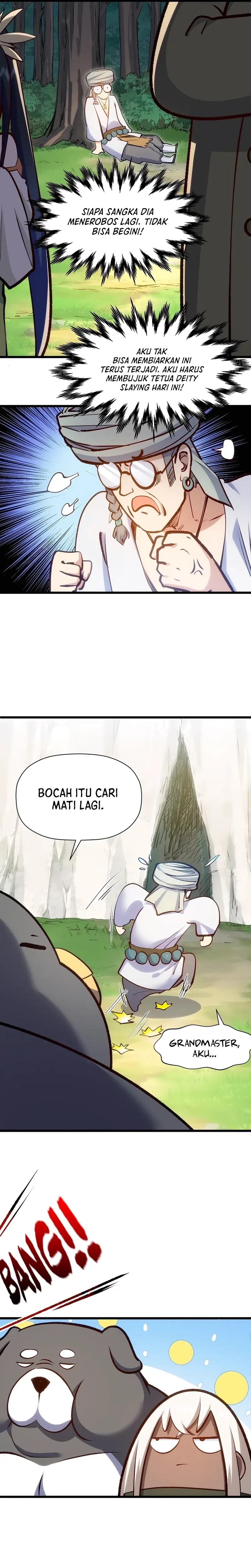Top Tier Providence - Chapter 203 - Page 11
