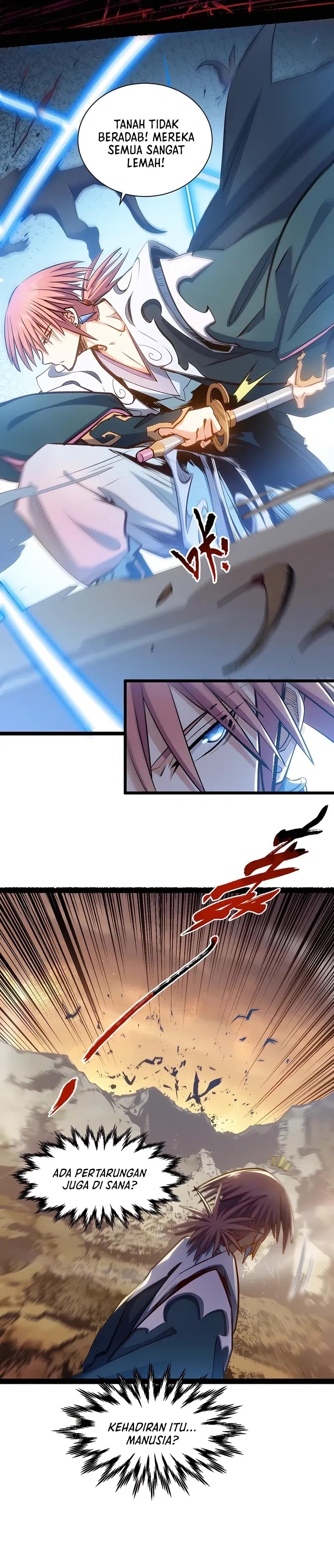 Top Tier Providence - Chapter 203 - Page 3