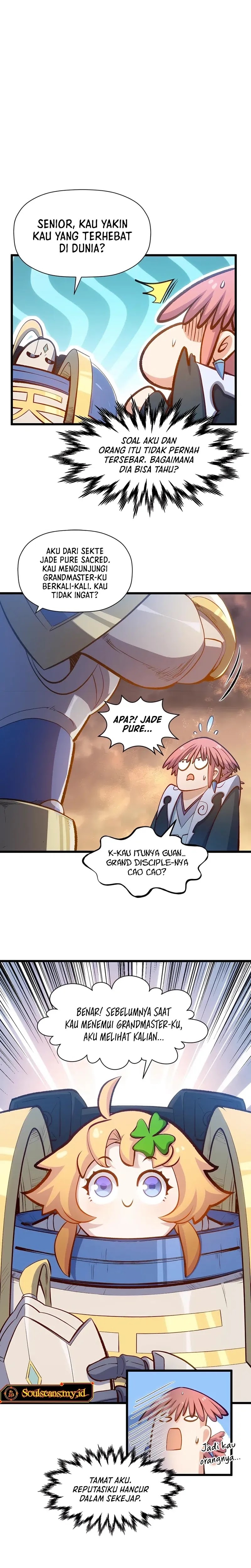 Top Tier Providence - Chapter 203 - Page 7
