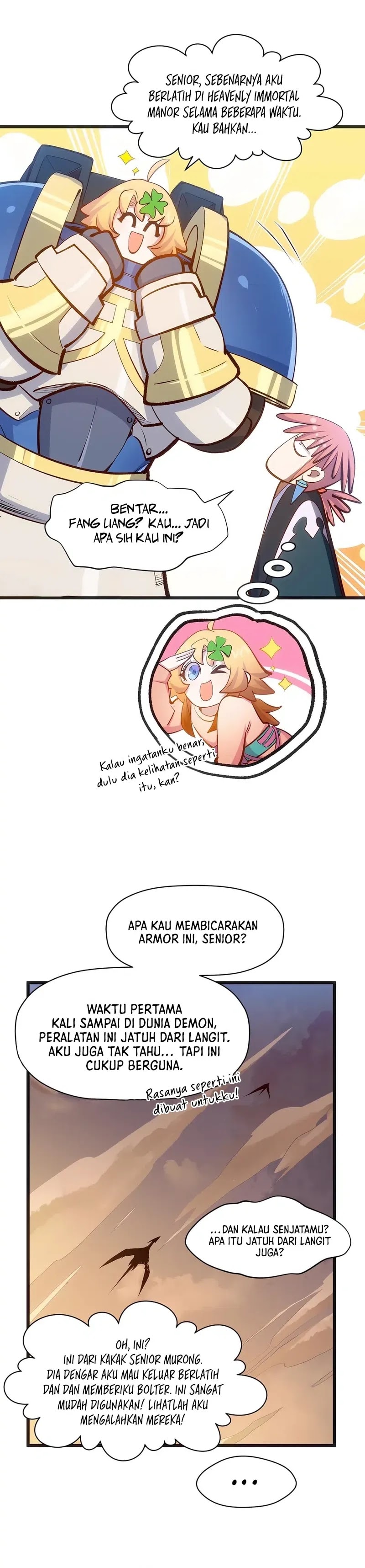 Top Tier Providence - Chapter 203 - Page 8