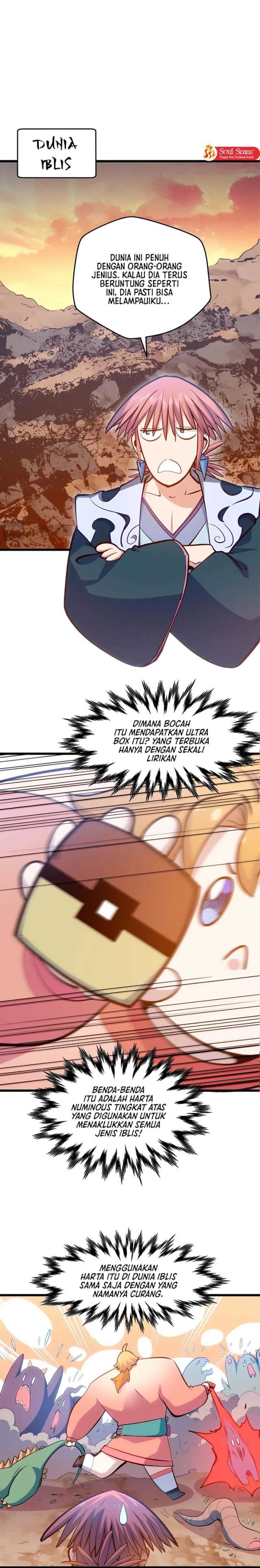 Top Tier Providence - Chapter 204 - Page 17