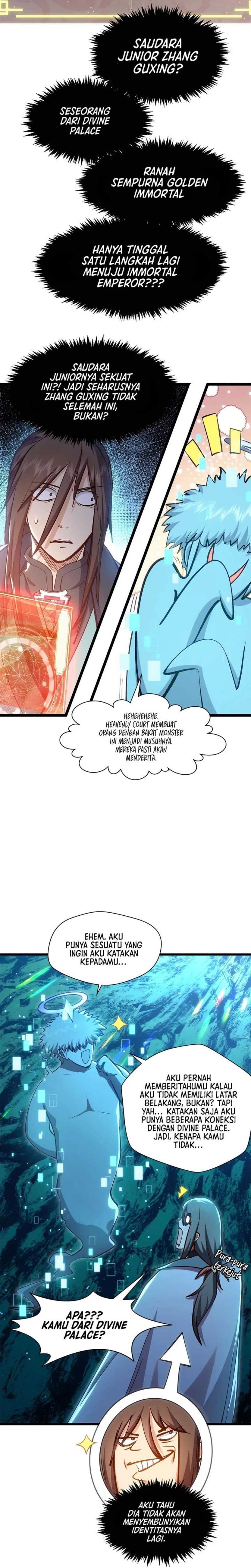 Top Tier Providence - Chapter 204 - Page 3