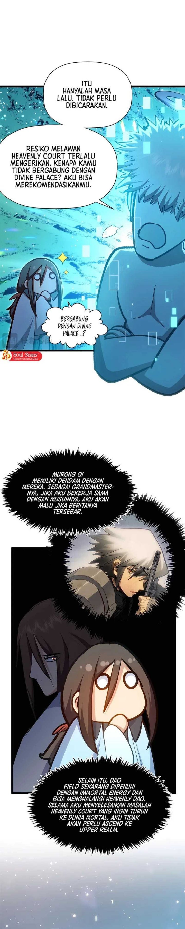 Top Tier Providence - Chapter 204 - Page 4