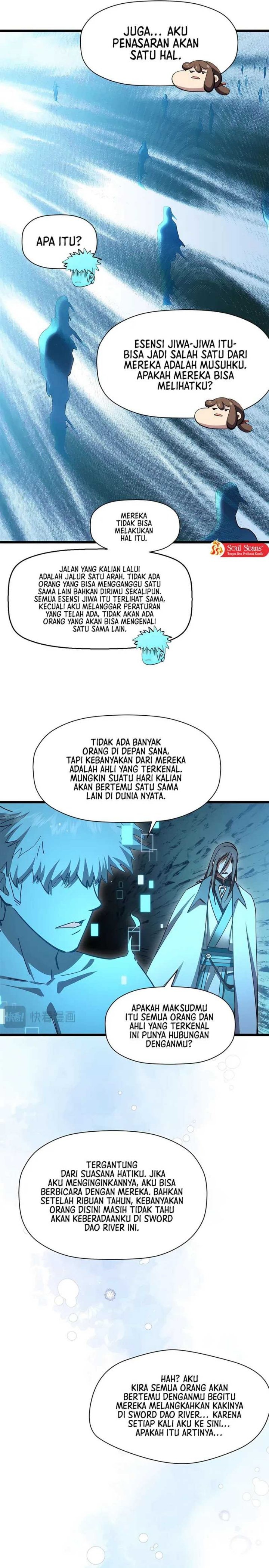Top Tier Providence - Chapter 204 - Page 7