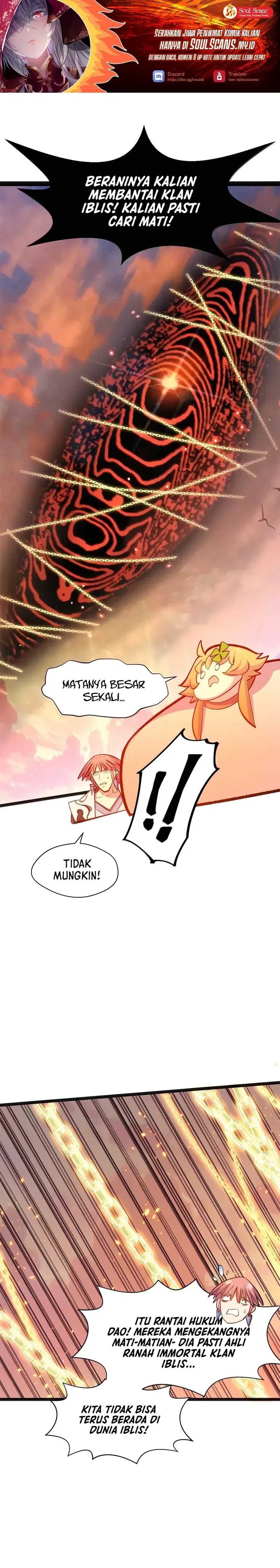Top Tier Providence - Chapter 205 - Page 2