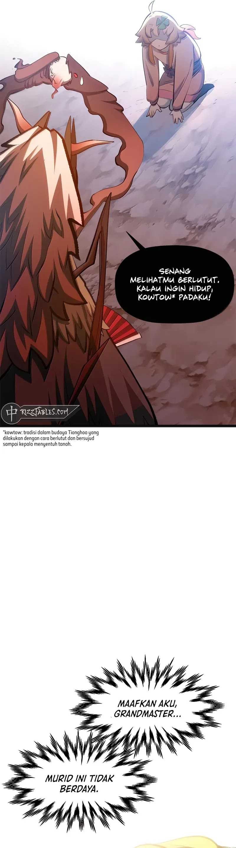 Top Tier Providence - Chapter 205 - Page 20