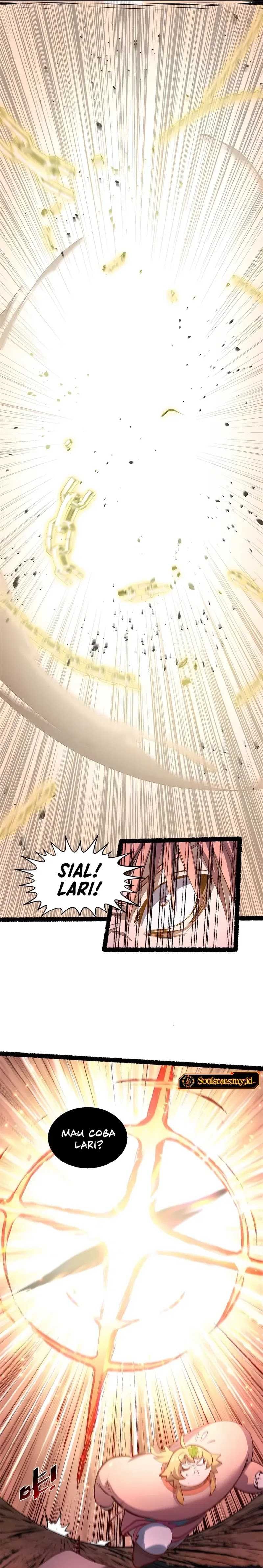Top Tier Providence - Chapter 205 - Page 7