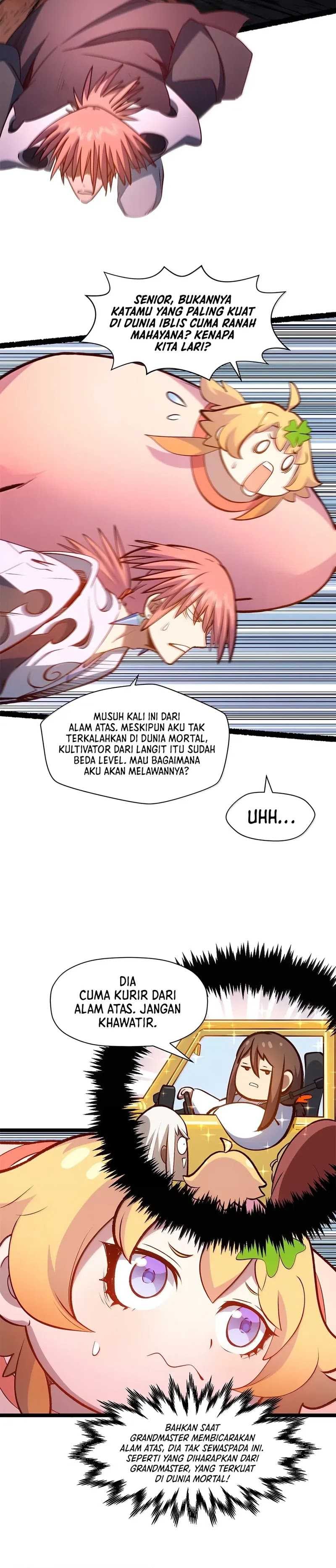 Top Tier Providence - Chapter 205 - Page 8