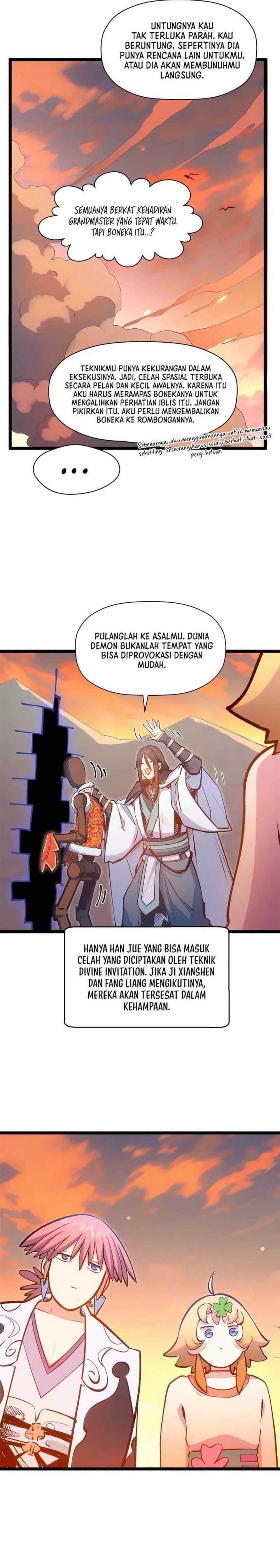 Top Tier Providence - Chapter 206 - Page 17