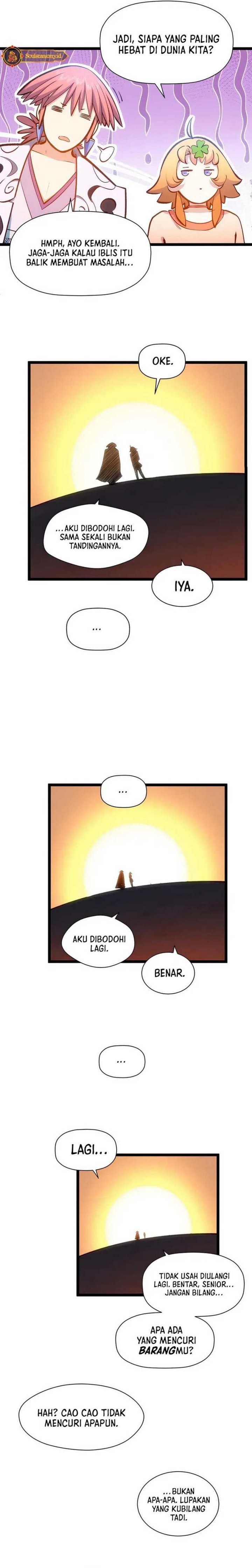 Top Tier Providence - Chapter 206 - Page 18