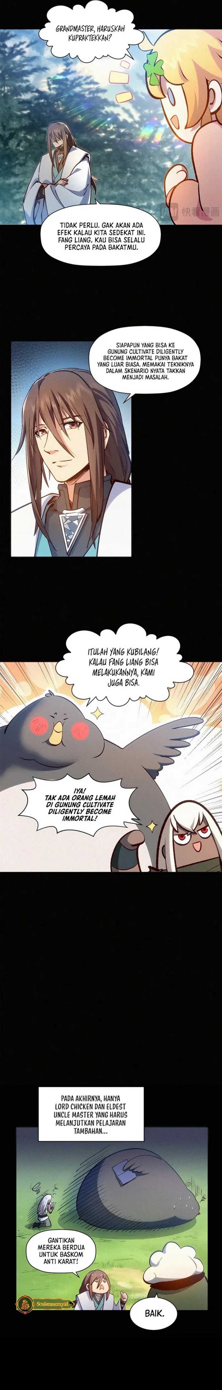 Top Tier Providence - Chapter 206 - Page 3