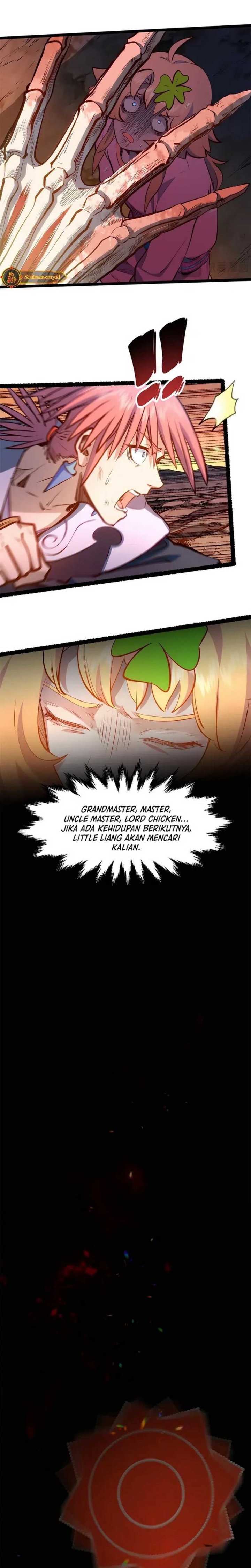 Top Tier Providence - Chapter 206 - Page 5